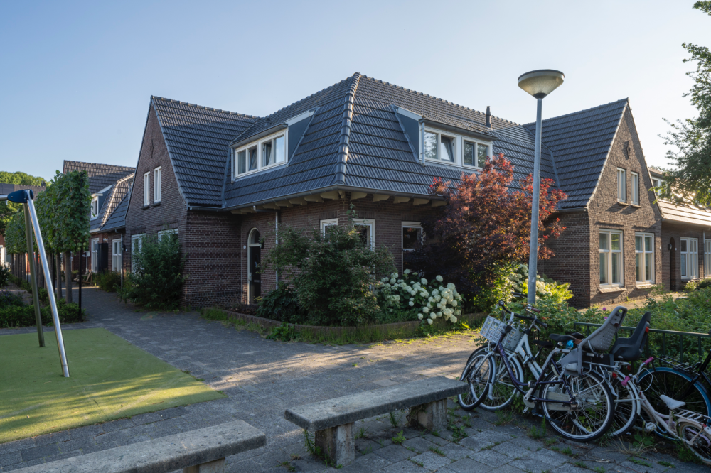Woningbouw Concordia - fase 1