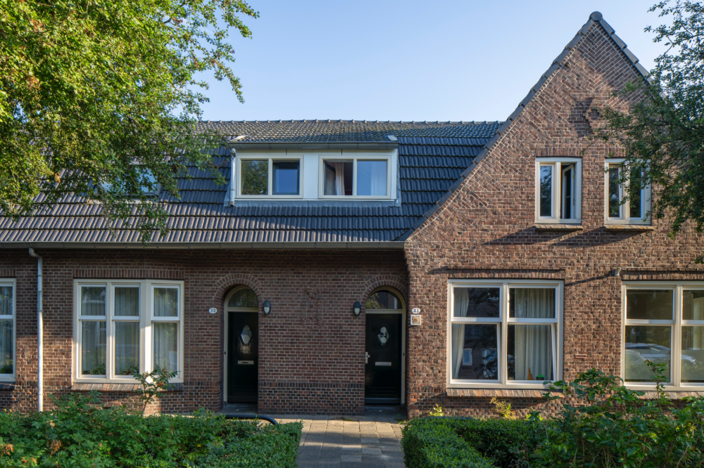 Woningbouw Concordia - fase 1