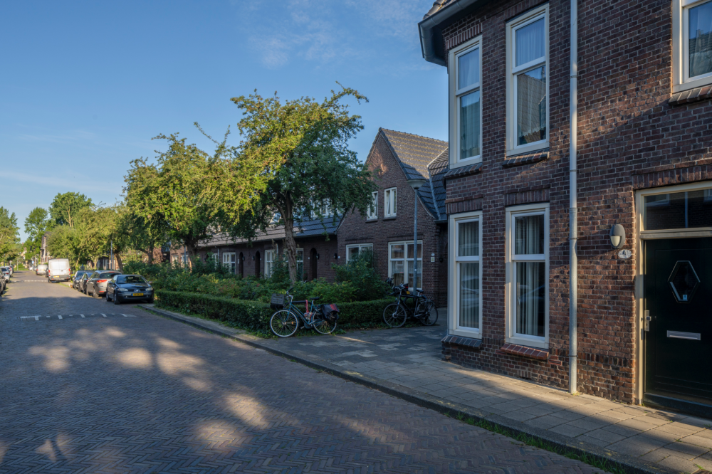 Woningbouw Concordia - fase 1