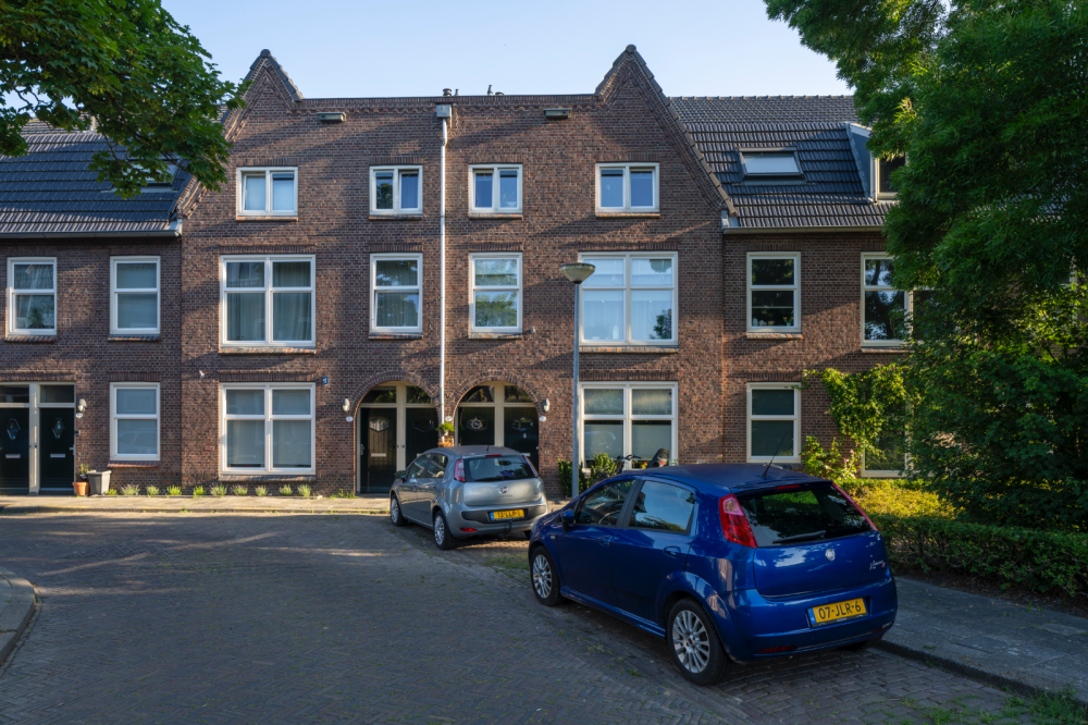 Woningbouw Concordia - fase 1