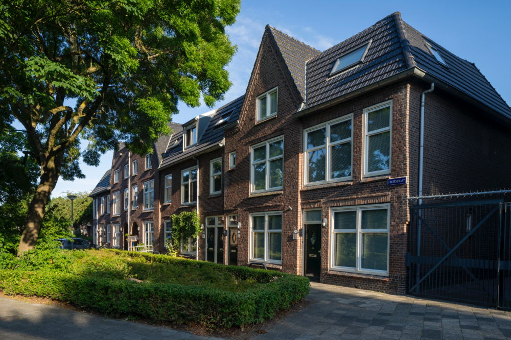 Woningbouw Concordia - fase 1