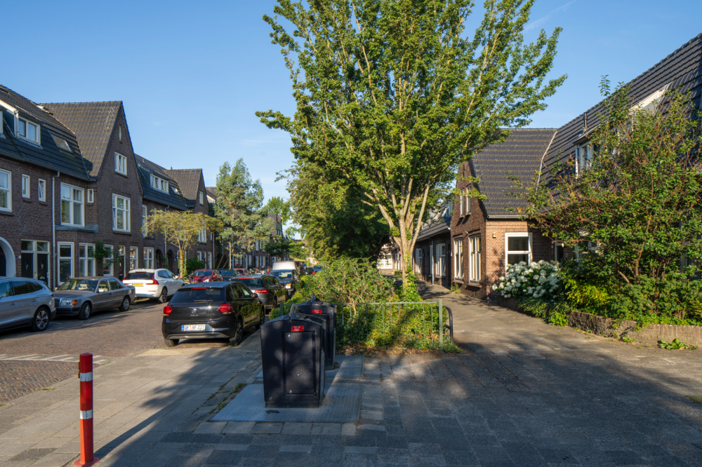 Woningbouw Concordia - fase 1