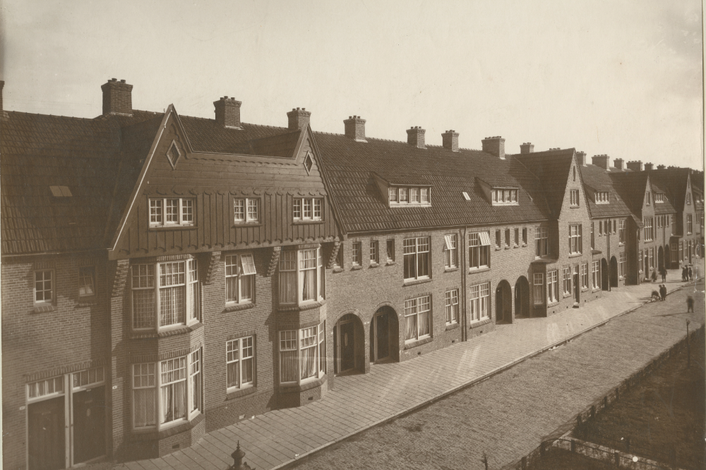 Woningbouw Concordia - fase 1