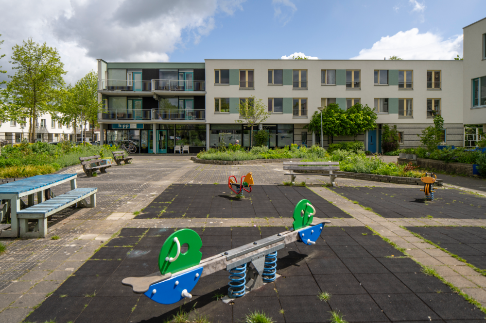 Woningbouw Hoornse Meer