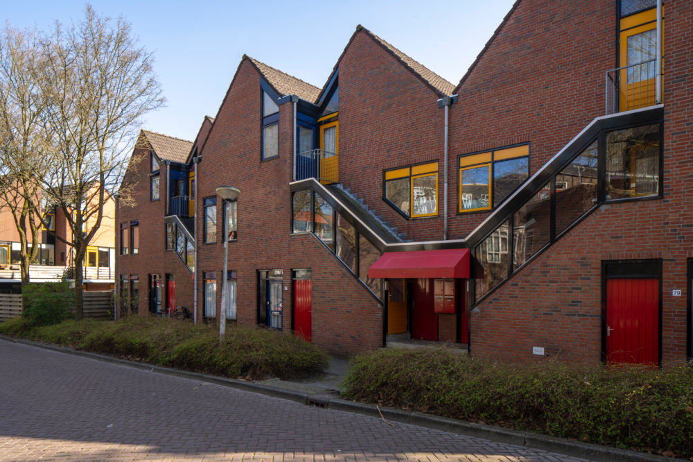 Woningbouw Palmslag