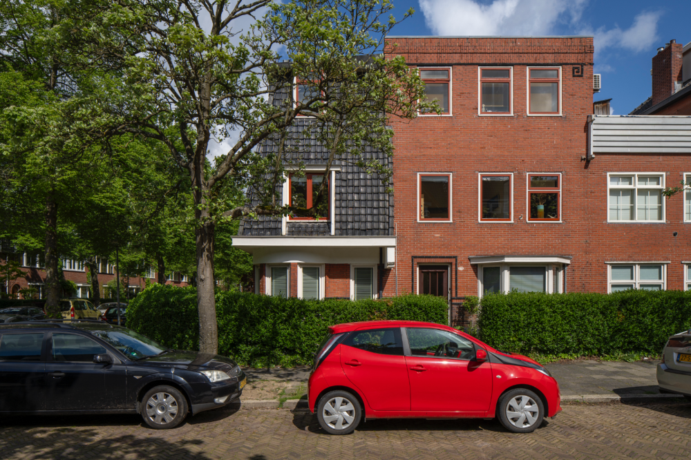 Woningcomplex
