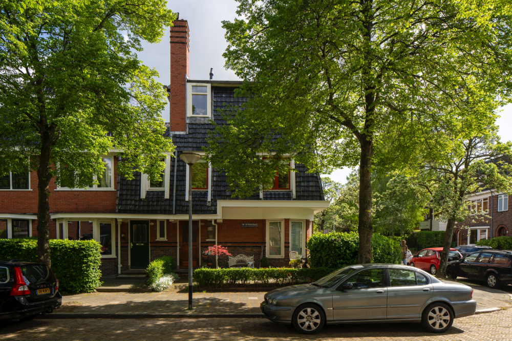 Woningcomplex