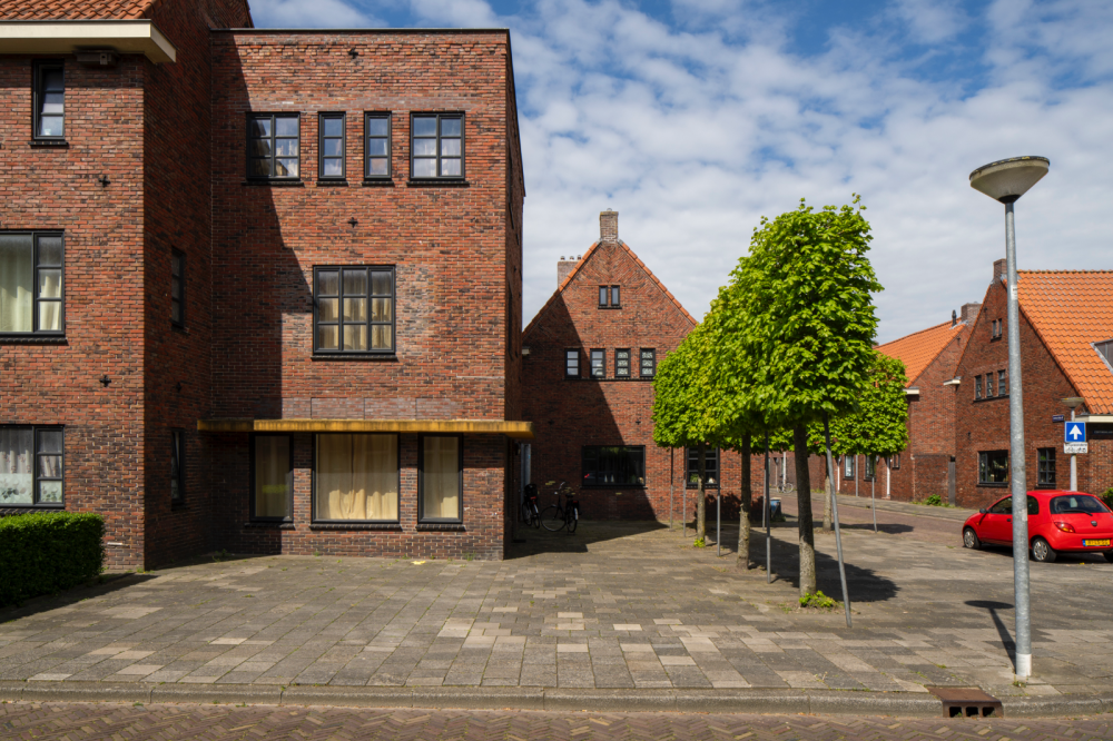 Woningcomplex De Hoogte