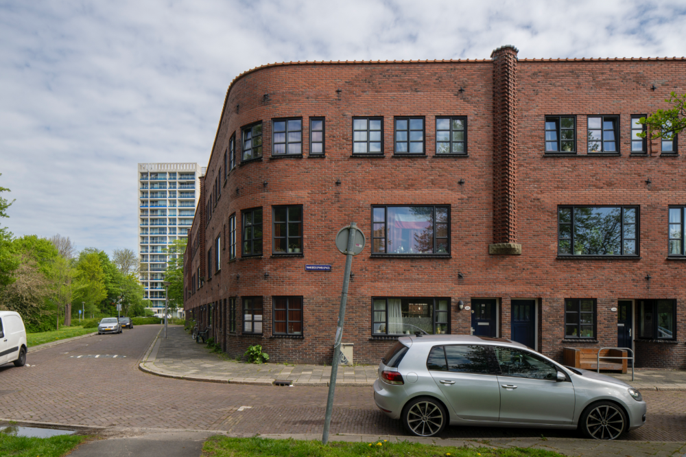 Woningcomplex De Hoogte