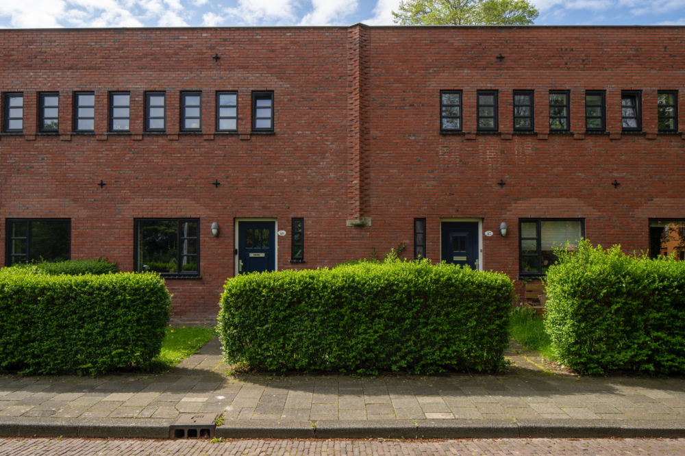 Woningcomplex De Hoogte