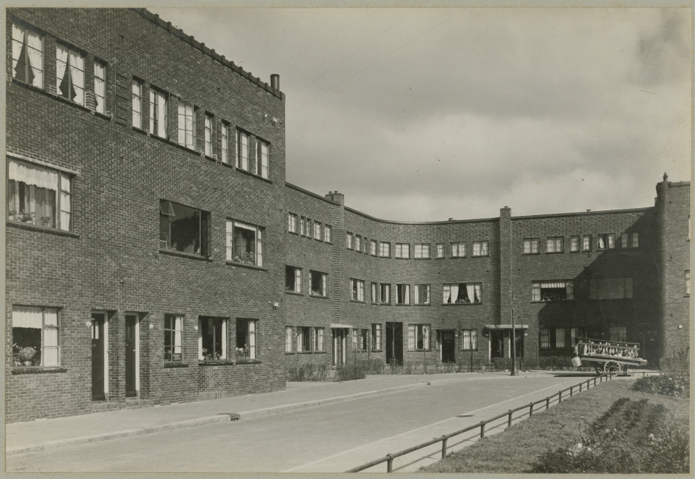 Woningcomplex De Hoogte