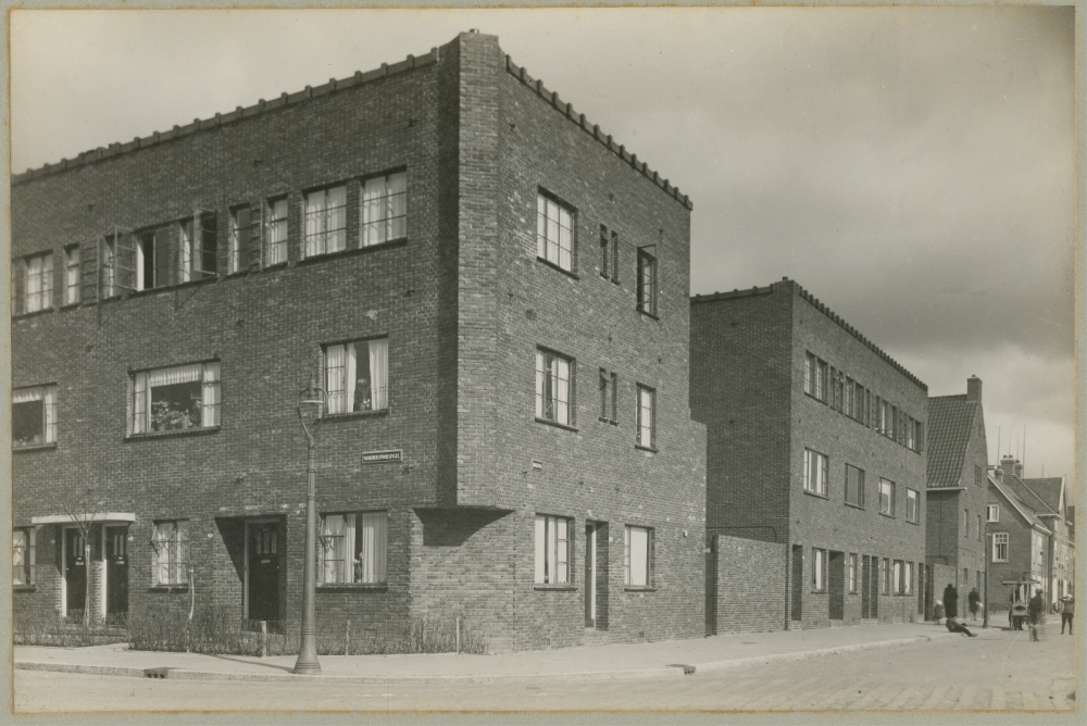 Woningcomplex De Hoogte