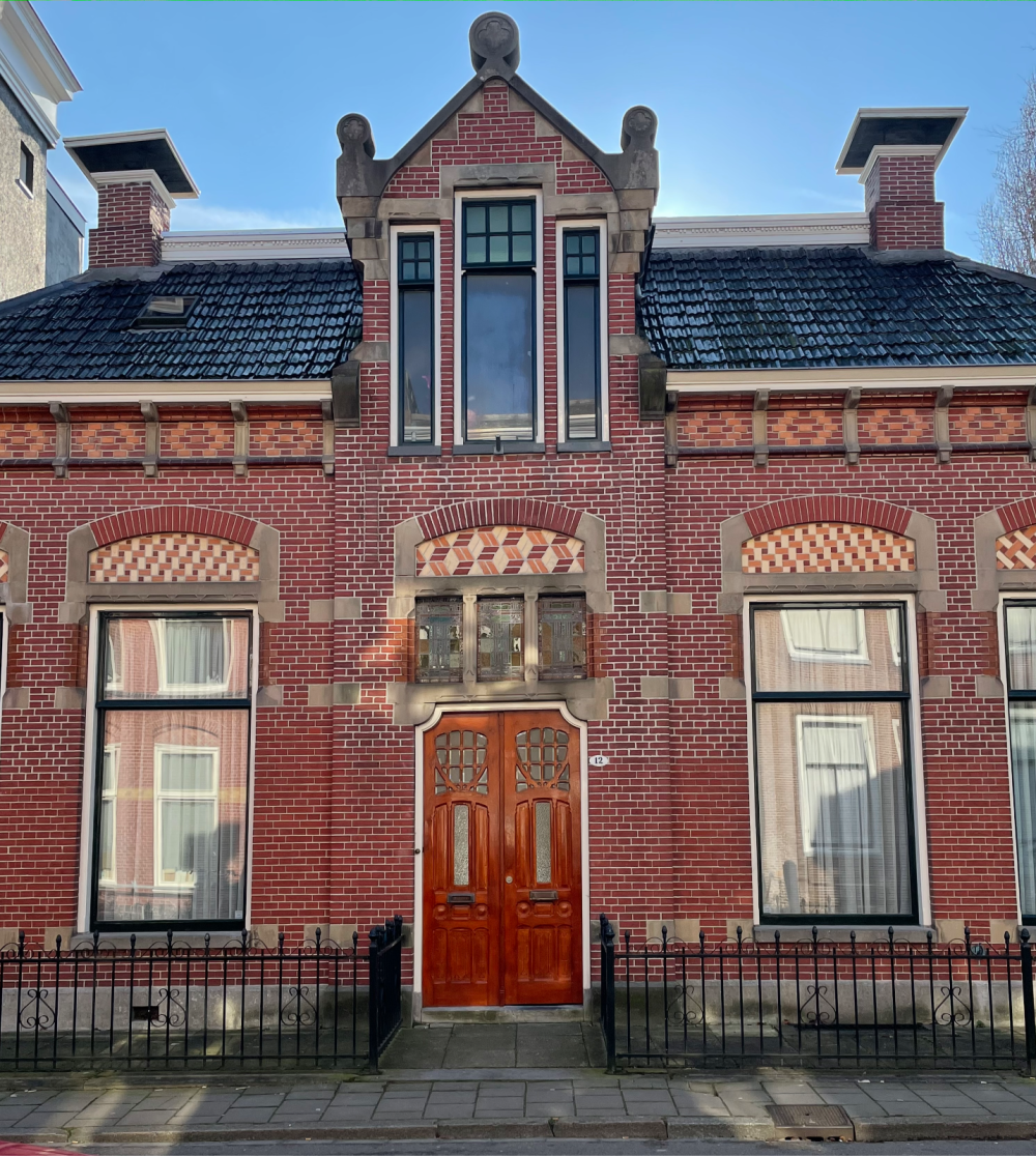 Woonhuis