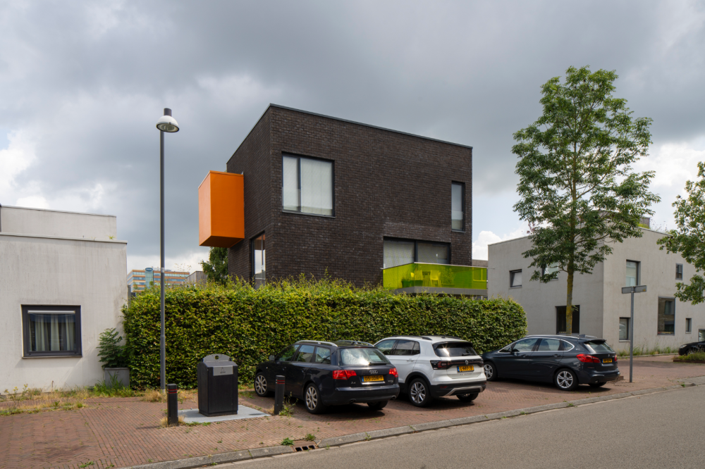 Woonhuis De Schans