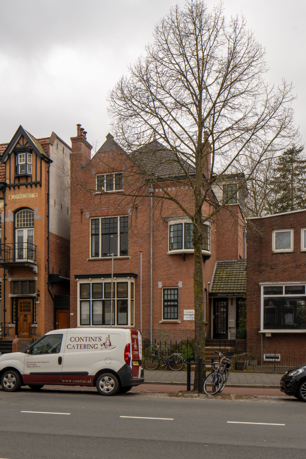Woonhuis met praktijk