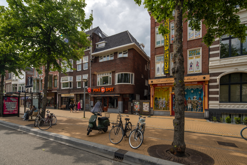 Woonwinkelpand